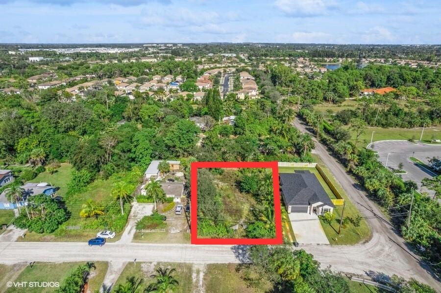 Prime opportunity to build your dream home or investment property! This exceptional lot is perfectly located—just minutes from Palm Beach International Airport, nearby parks, and pristine beaches. Only one exit from Downtown West Palm Beach, you’ll have access to incredible shopping, dining, and entertainment. The area is booming with new construction, making this an ideal investment. With easy access to Southern Blvd and I-95, convenience is key. Don’t miss this chance to create your ideal space in this highly desirable location. Schedule your showing today!