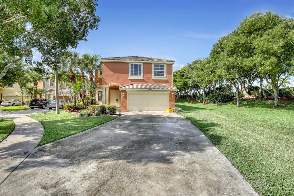 Photo of 9960 Woodworth Court, Wellington, FL 33414 (MLS # R11148416)