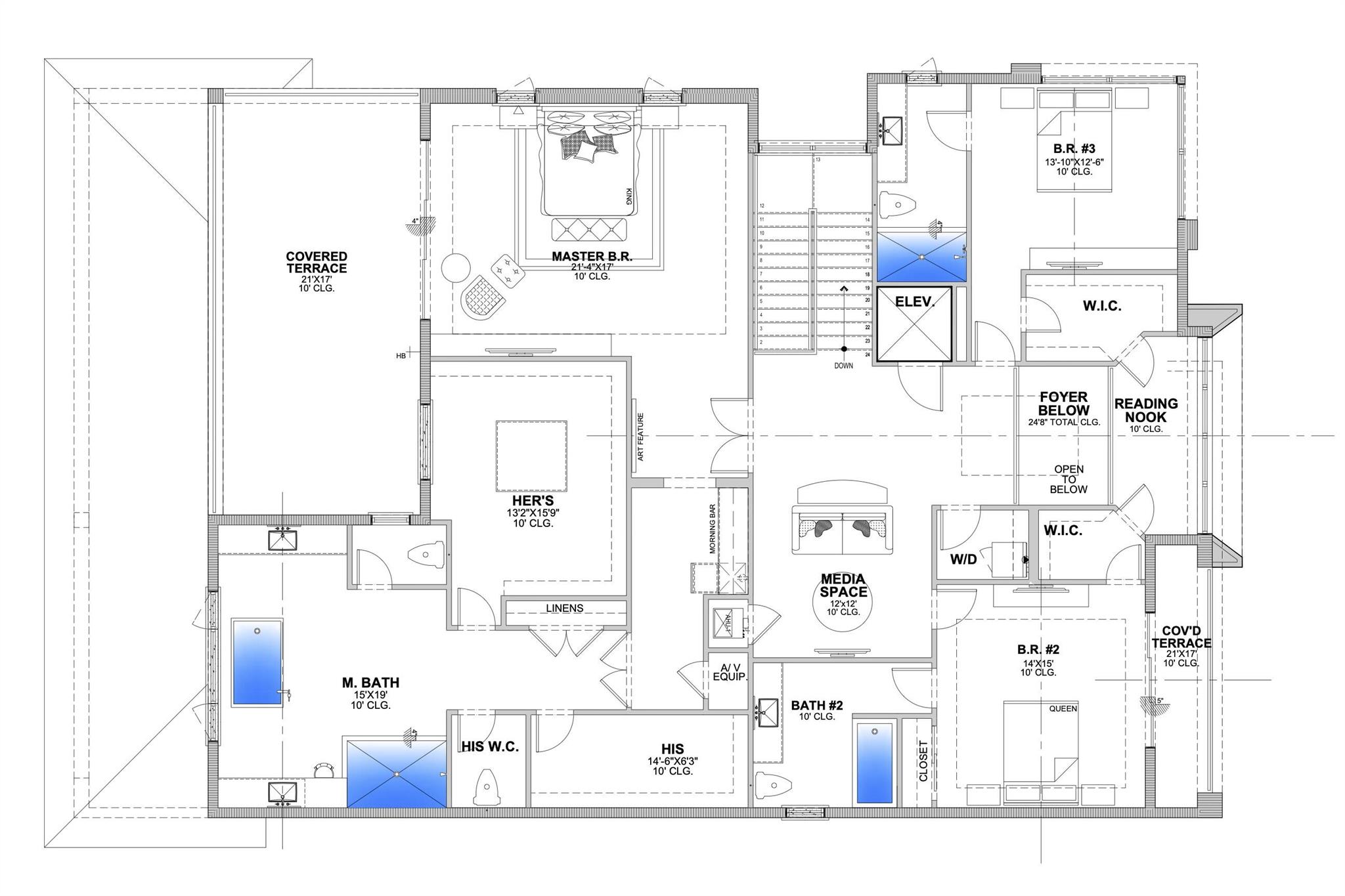 OCEAN HEIGHTS - Residential