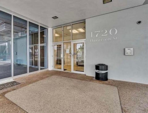 Tiny photo for 1720 Harrison Street #14h, Hollywood, FL 33020 (MLS # B26044923)
