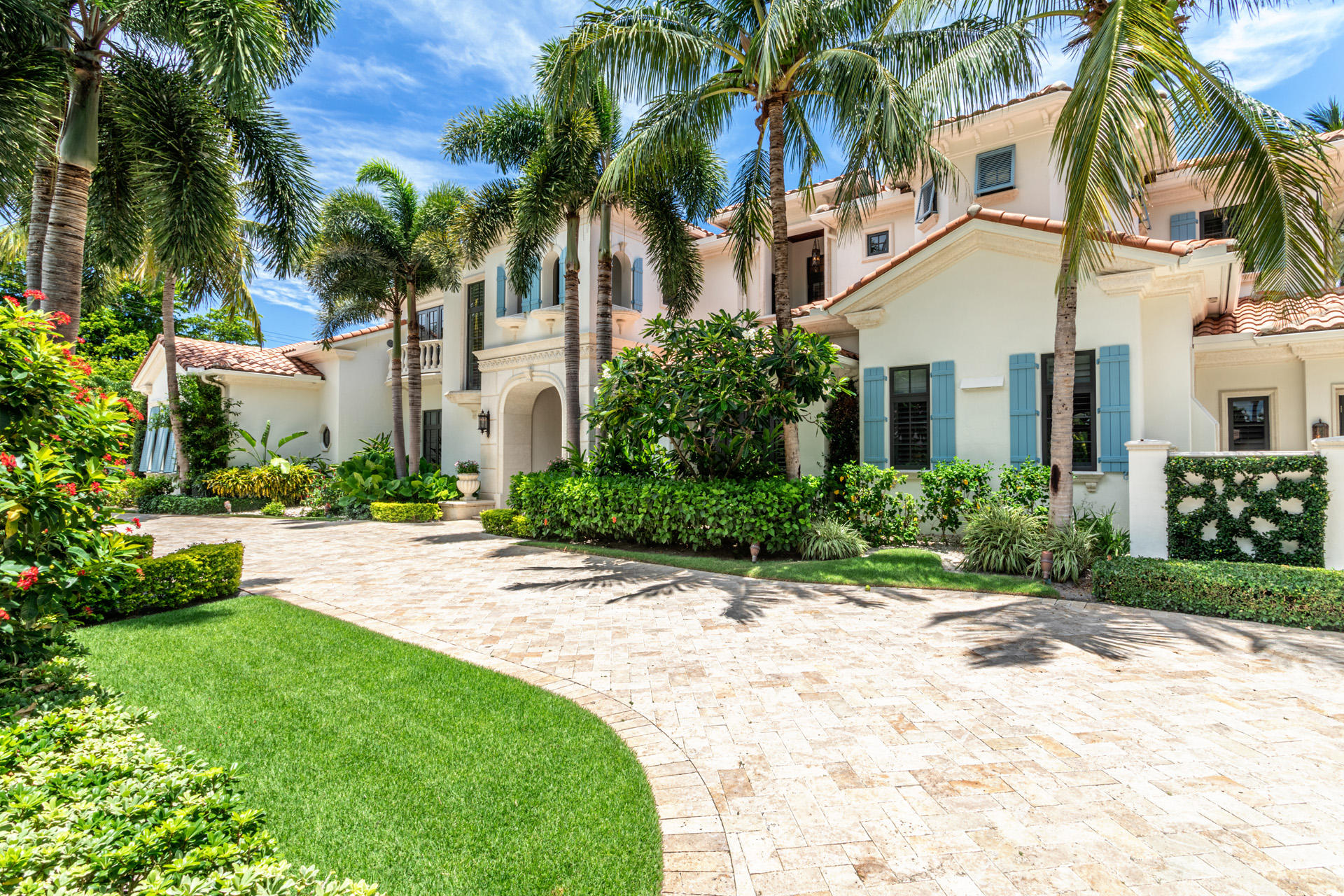 SPANISH RIVER LAND CO SUB UNIT 1 - Residential