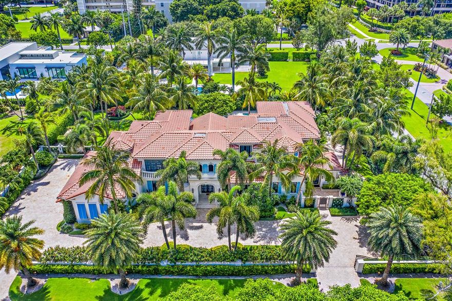 PENDING SALE:  Just blocks from the ocean in the prestigious Estate Section, lush park-like walled and gated grounds beautify this custom-built showplace infused with understated elegance in the tradition of an Anglo Caribbean villa.  Stately but inviting, the beam-ceilinged living areas open to the grand outdoor entertaining space by the placid pool.  A luxurious multi-room master suite and backup generator are also featured.  Exterior has been recently painted.