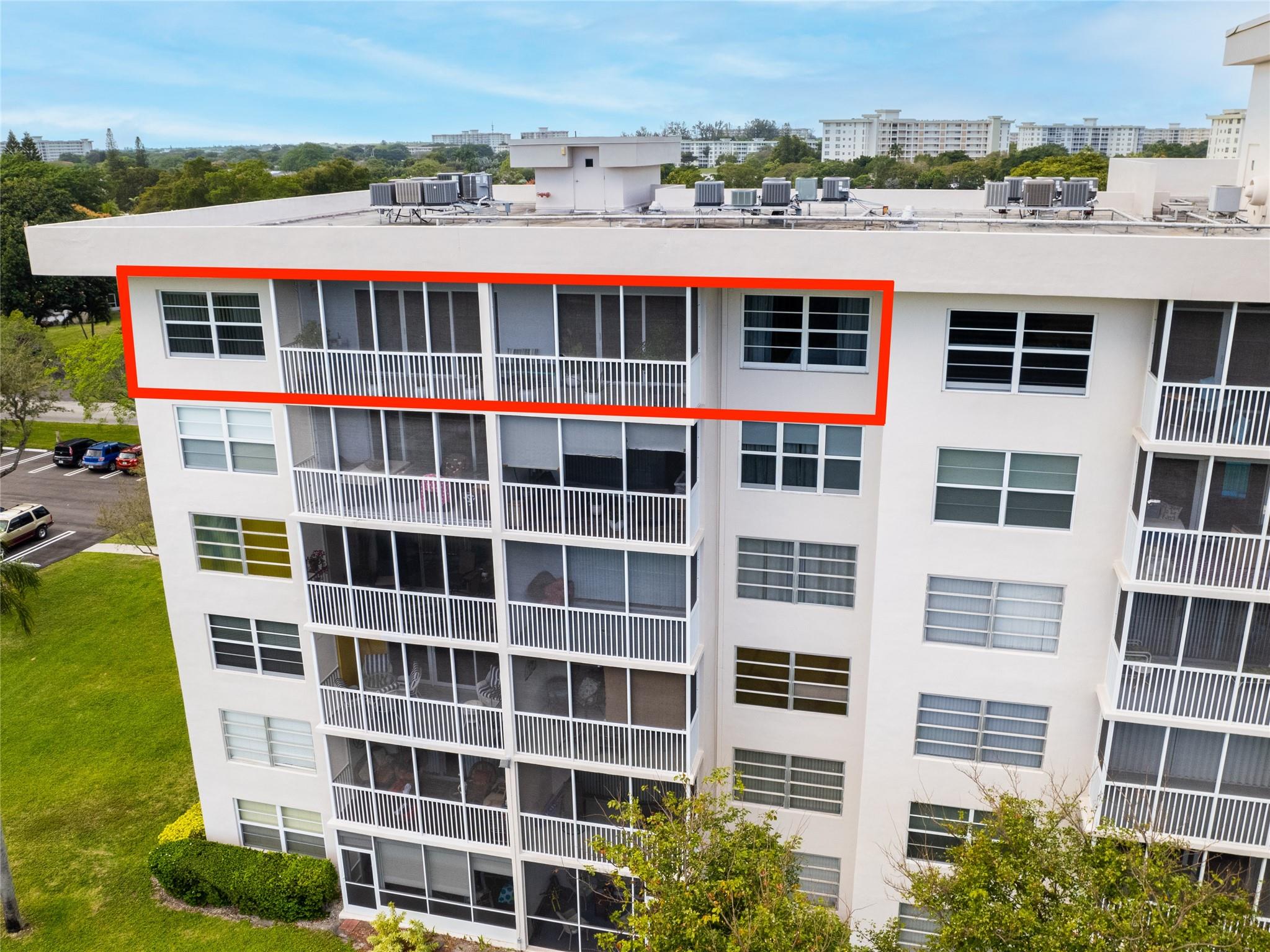 Palm Aire - Residential