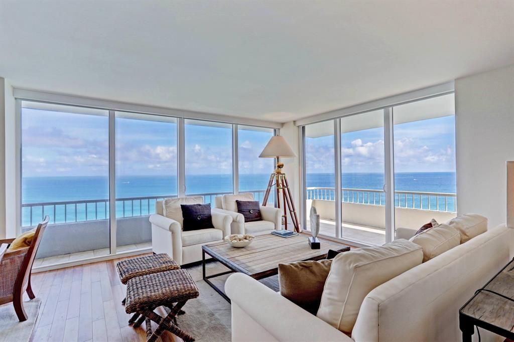 Photo of 5510 N Ocean Drive #18 A, Singer Island, FL 33404 (MLS # R10691938)