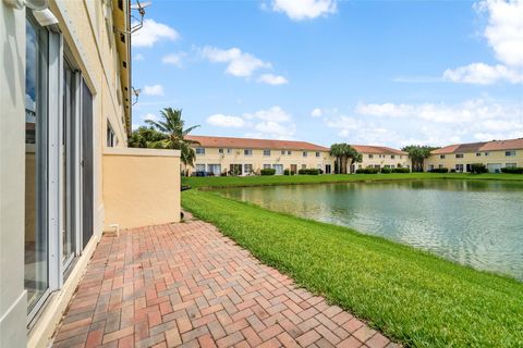 A home in Oakland Park