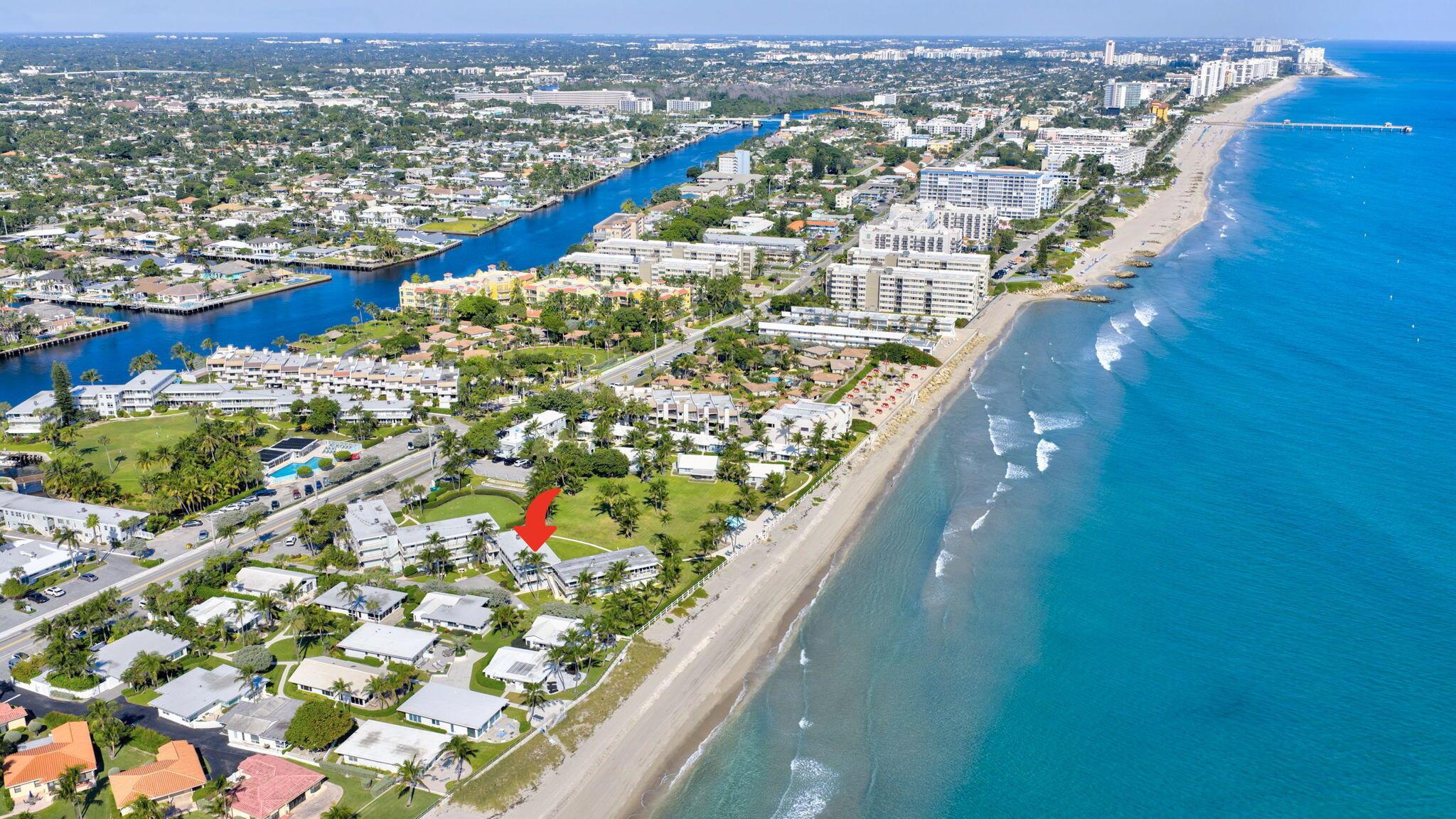 SEA CLUB OF HILLSBORO BEA - Residential