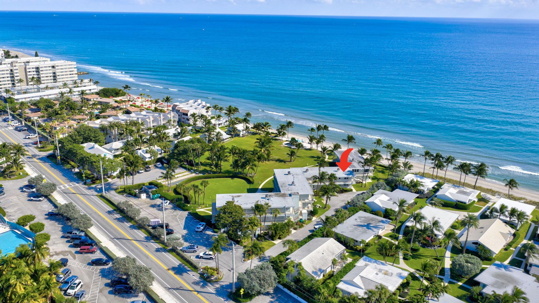 SEA CLUB OF HILLSBORO BEA - Residential