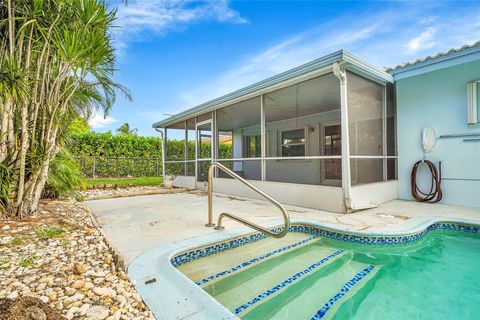 A home in Tamarac