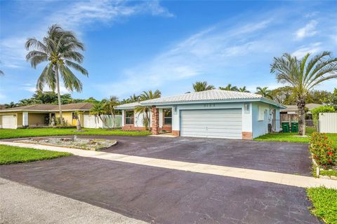 A home in Tamarac