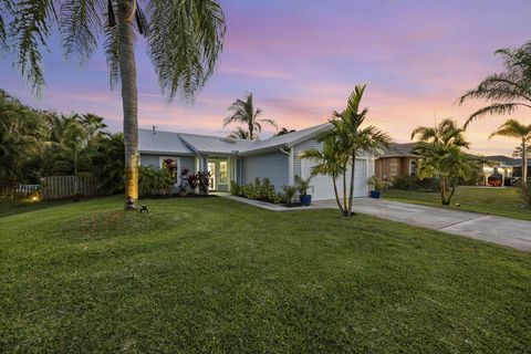 A home in Port St Lucie