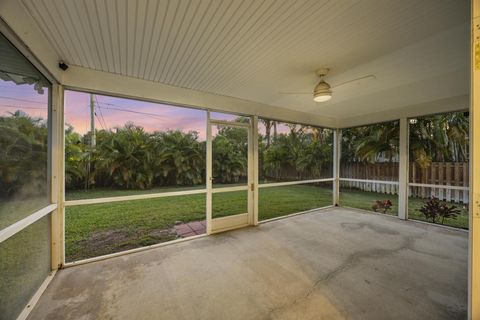 A home in Port St Lucie