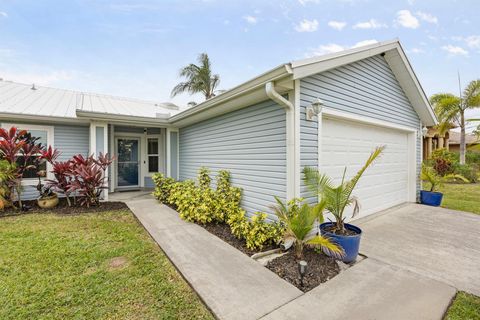 A home in Port St Lucie