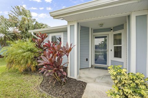 A home in Port St Lucie