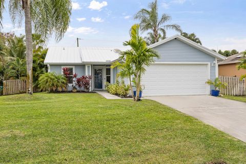 A home in Port St Lucie