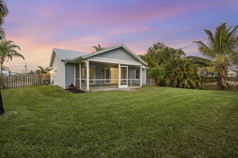 A home in Port St Lucie