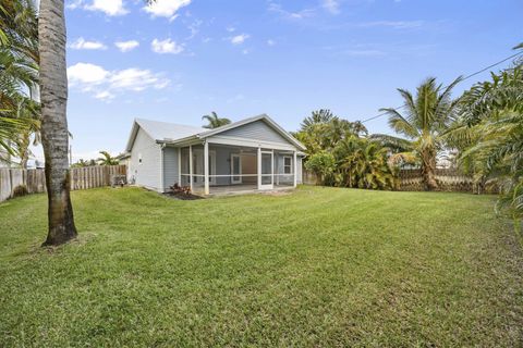 A home in Port St Lucie