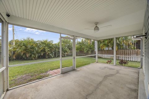 A home in Port St Lucie