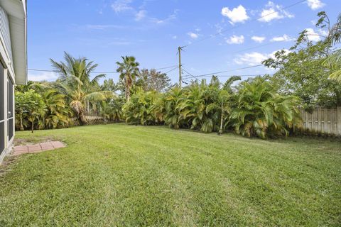 A home in Port St Lucie