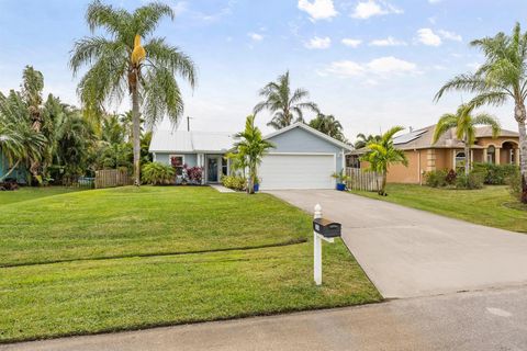 A home in Port St Lucie