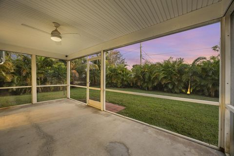 A home in Port St Lucie