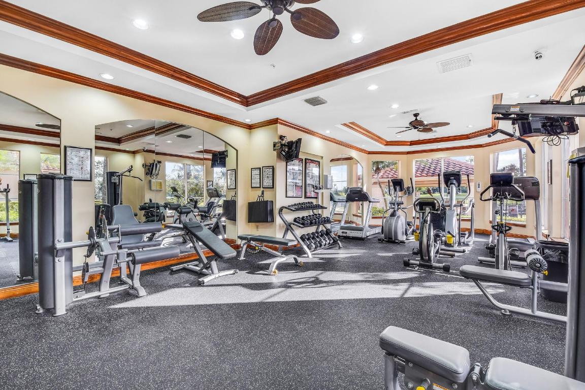 ST ANDREWS AT THE POLO CLUB - Residential Lease