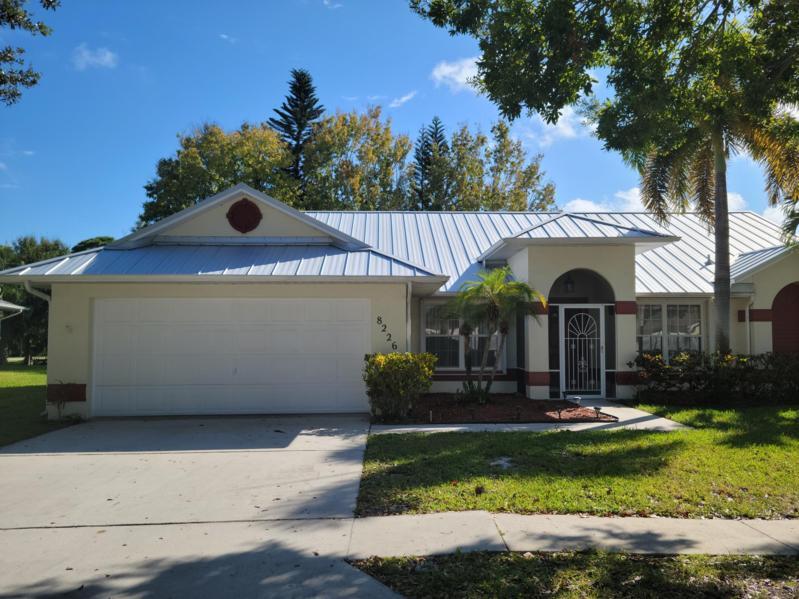 Photo of 8226 Sandpine Circle, Port Saint Lucie, FL 34952 (MLS # R10968881)
