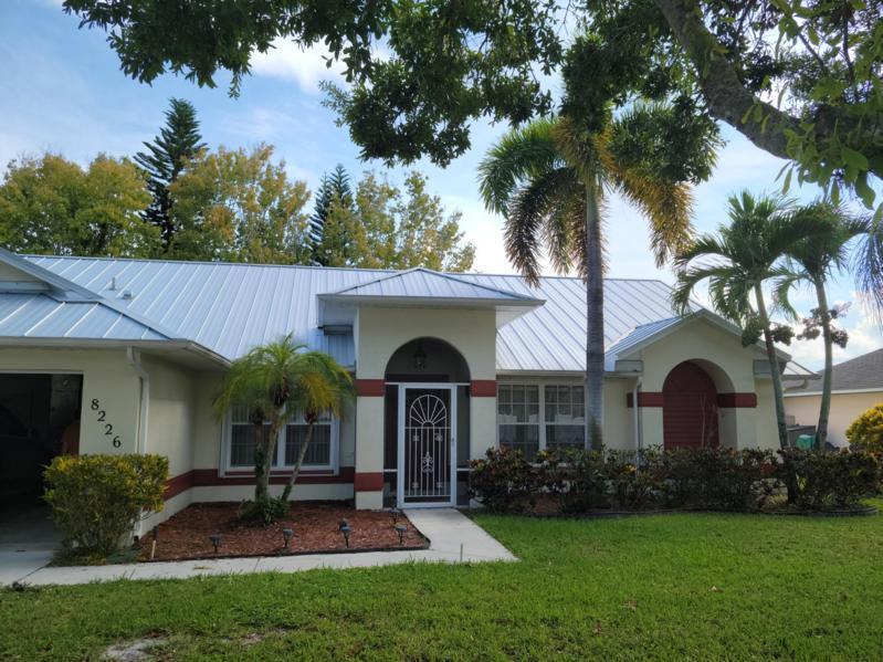 Photo of 8226 Sandpine Circle, Port Saint Lucie, FL 34952 (MLS # R10968881)