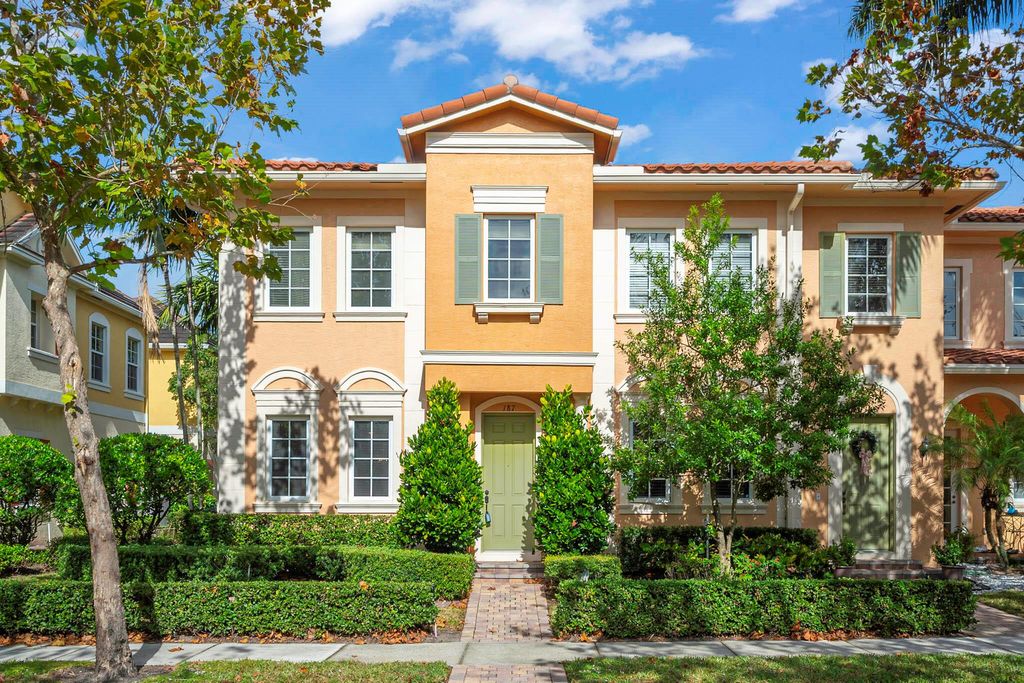 Photo of 187 Edenberry Avenue, Jupiter, FL 33458 (MLS # R11104302)