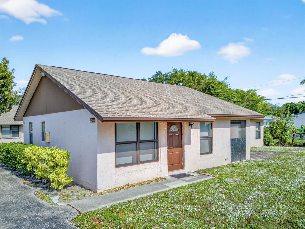 Photo of 2548 Ida Way #3a, West Palm Beach, FL 33415 (MLS # R11145502)