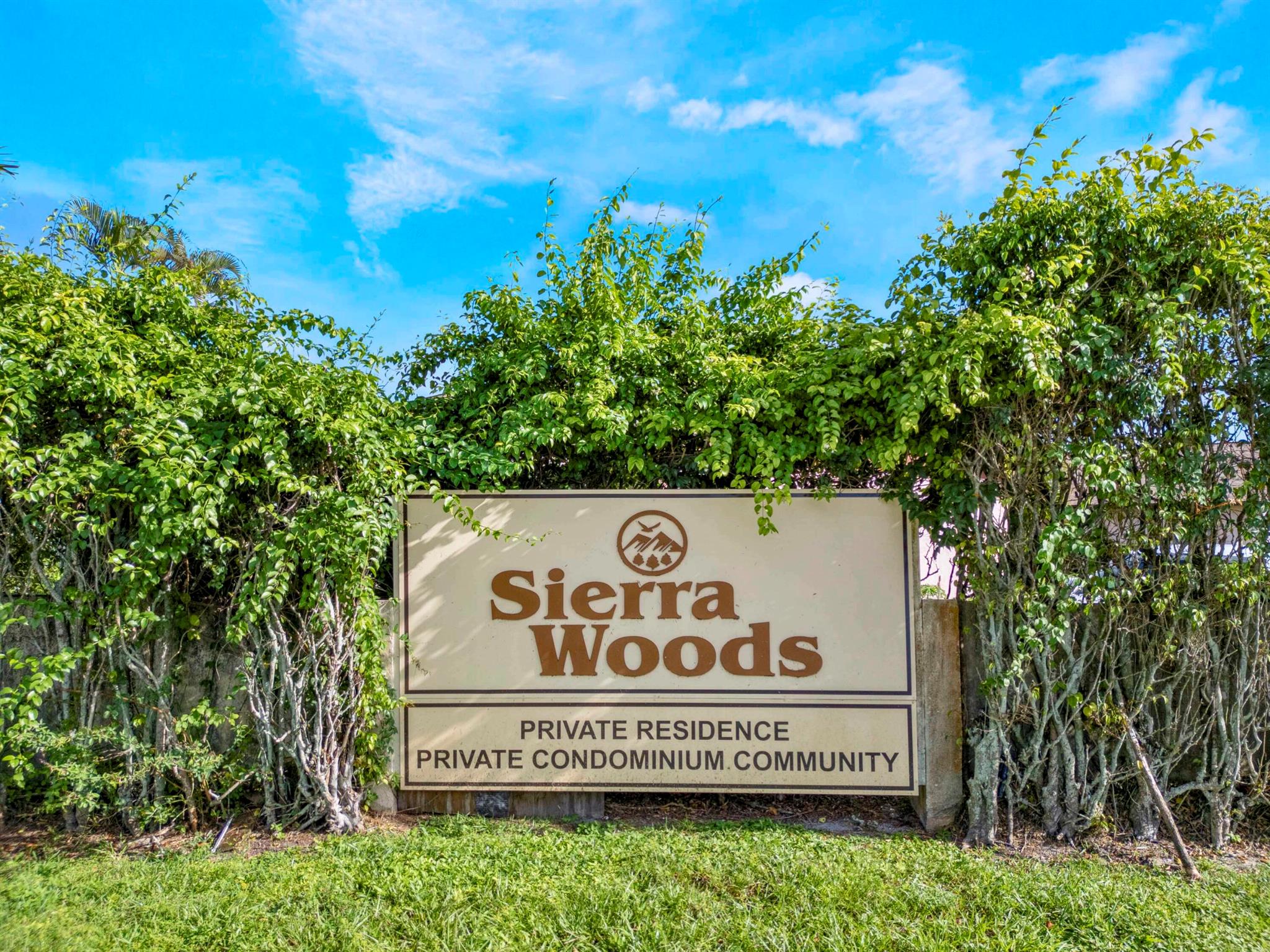 SIERRA WOODS CONDO - Residential
