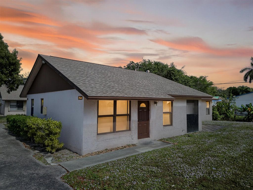 Photo of 2548 Ida Way #3a, West Palm Beach, FL 33415 (MLS # R11145502)