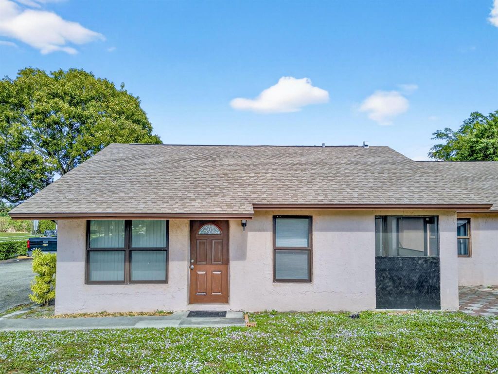 Photo of 2548 Ida Way #3a, West Palm Beach, FL 33415 (MLS # R11145502)