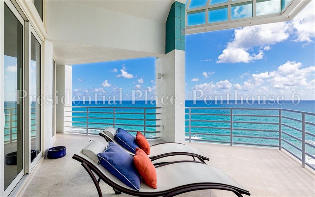 PRESIDENTIAL PLACE - Residential