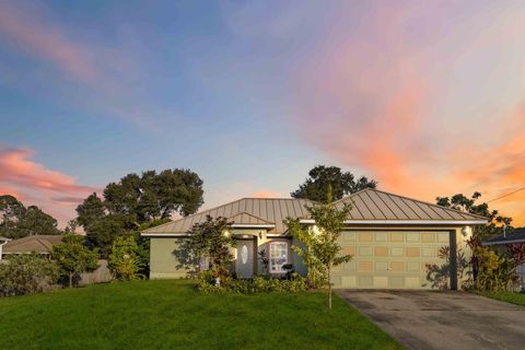 A home in Palm Bay