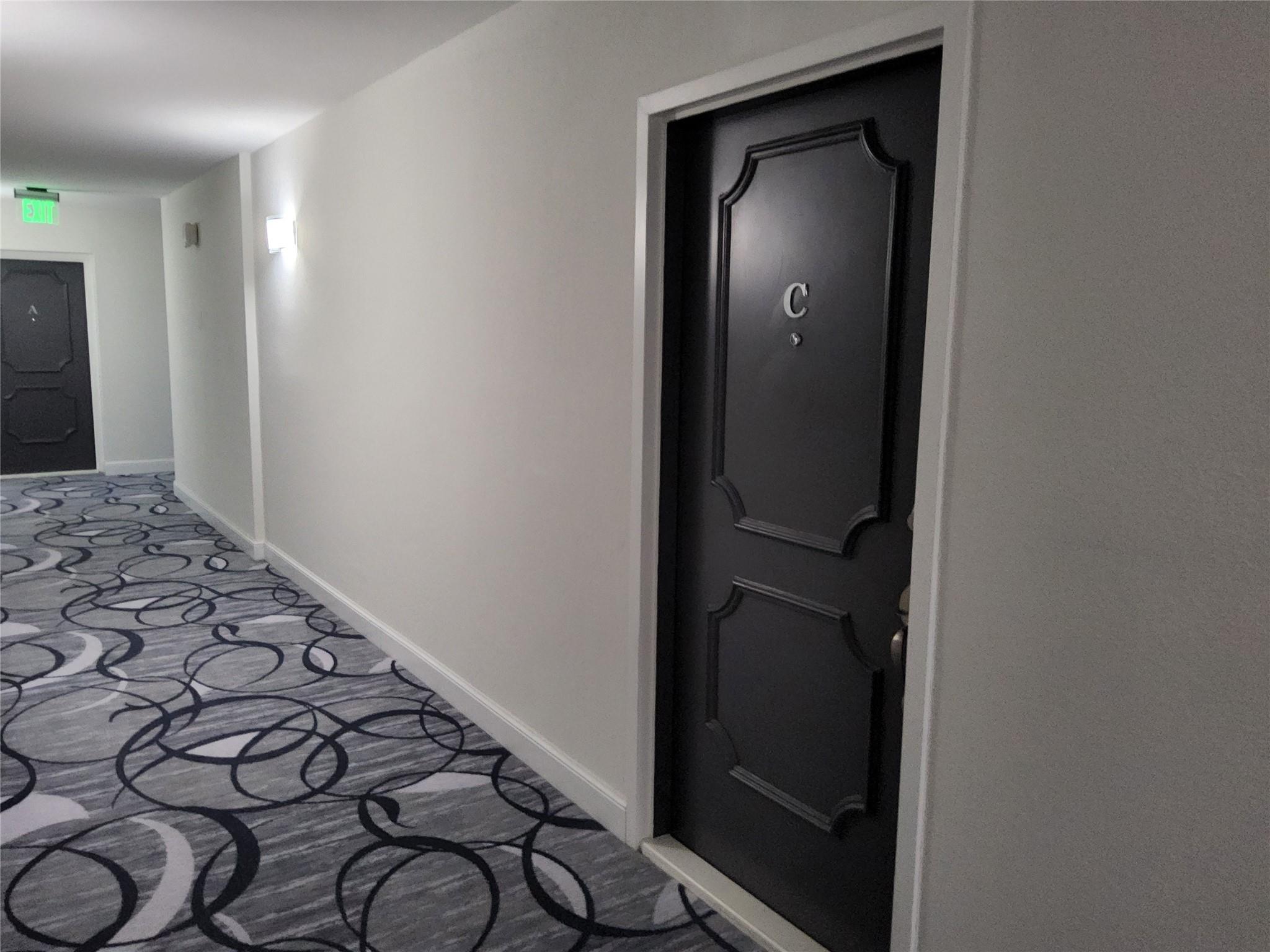 Embassy Tower II Inc Cond - Residential Lease