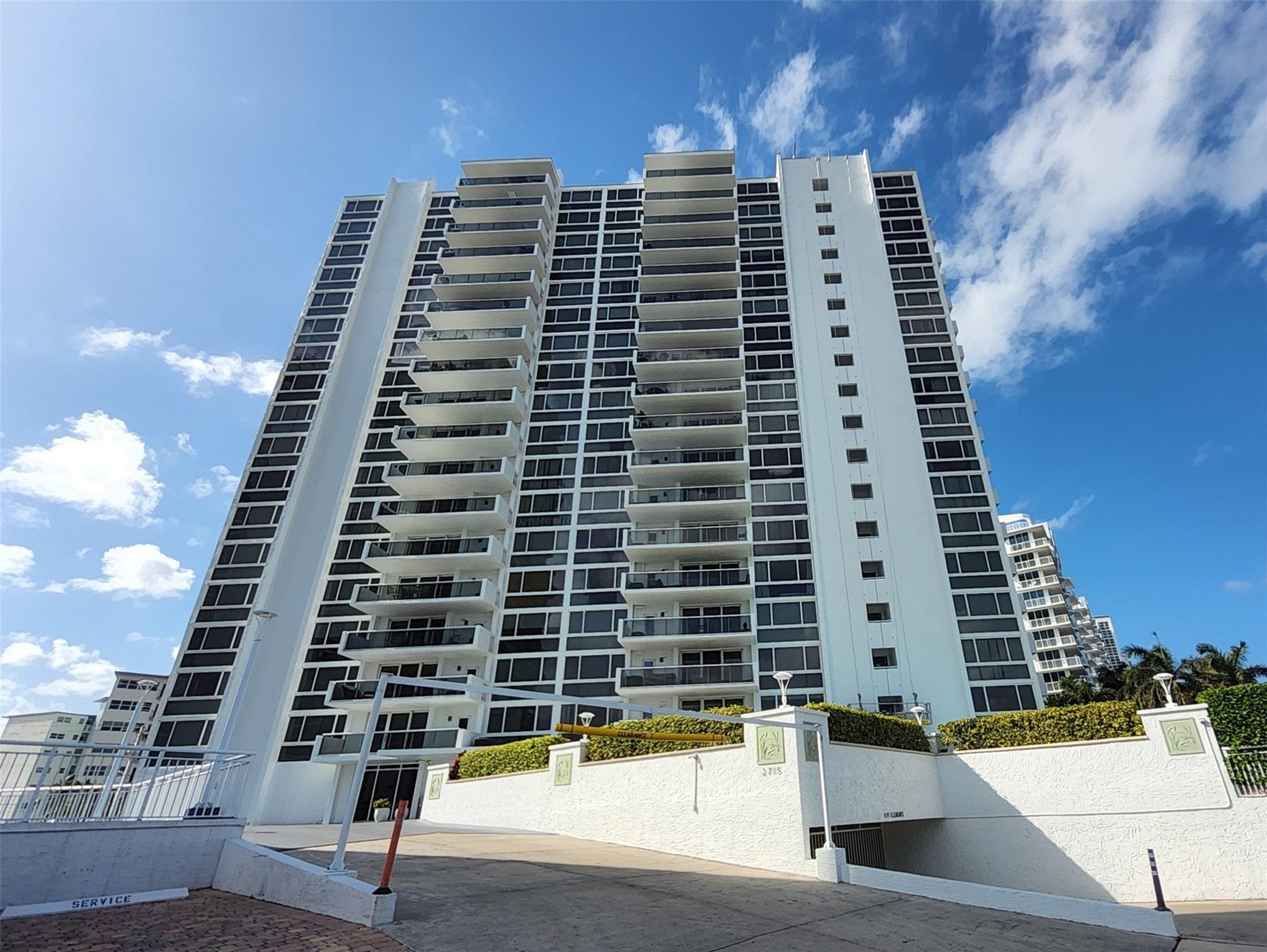 Embassy Tower II Inc Cond - Residential Lease