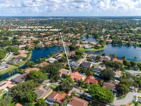 Tiny photo for 1340 NW 97TH Avenue, Plantation, FL 33322 (MLS # B26087748)