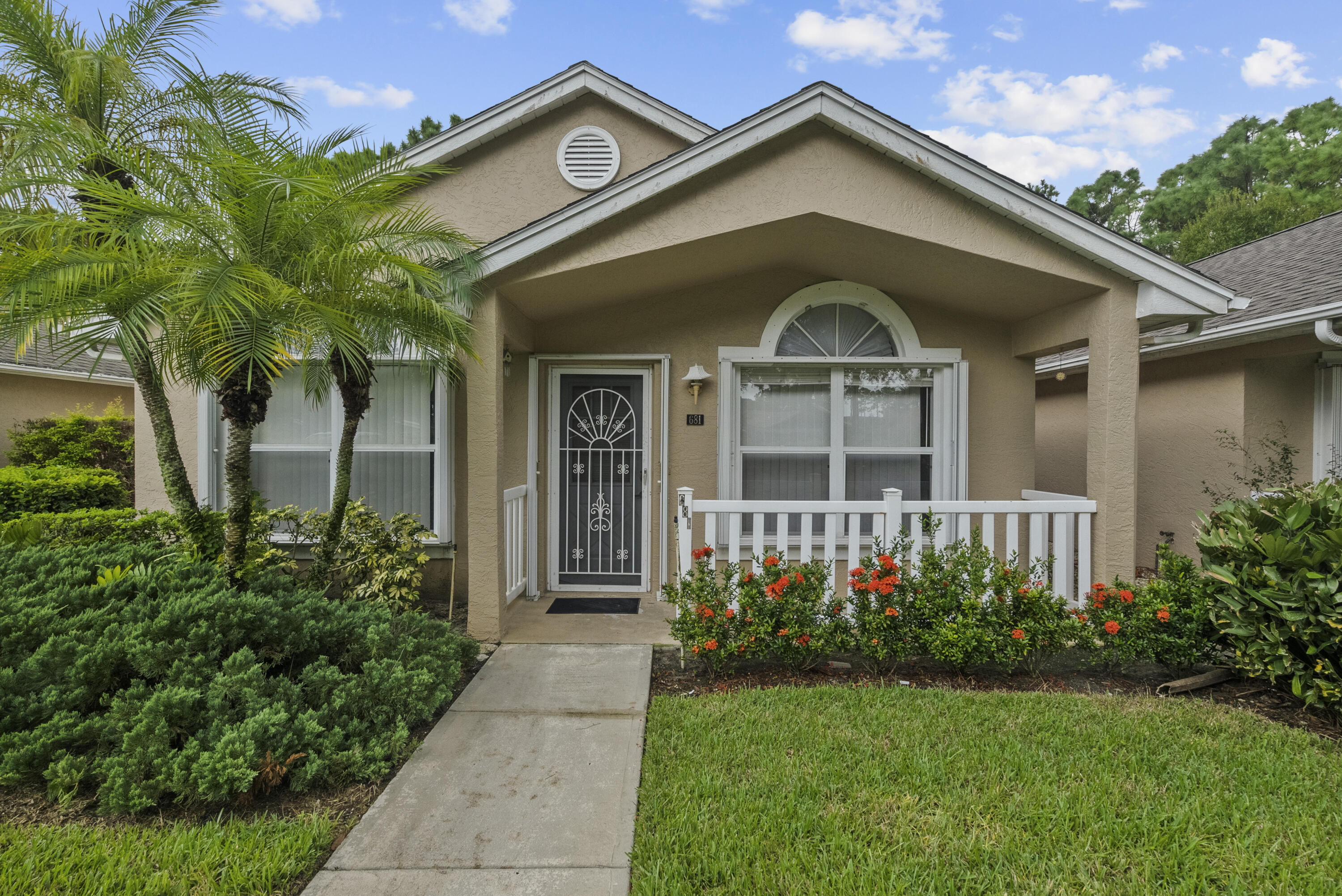 St Lucie West 58 Kings Isle Ph III (Isle of Venice - Residential