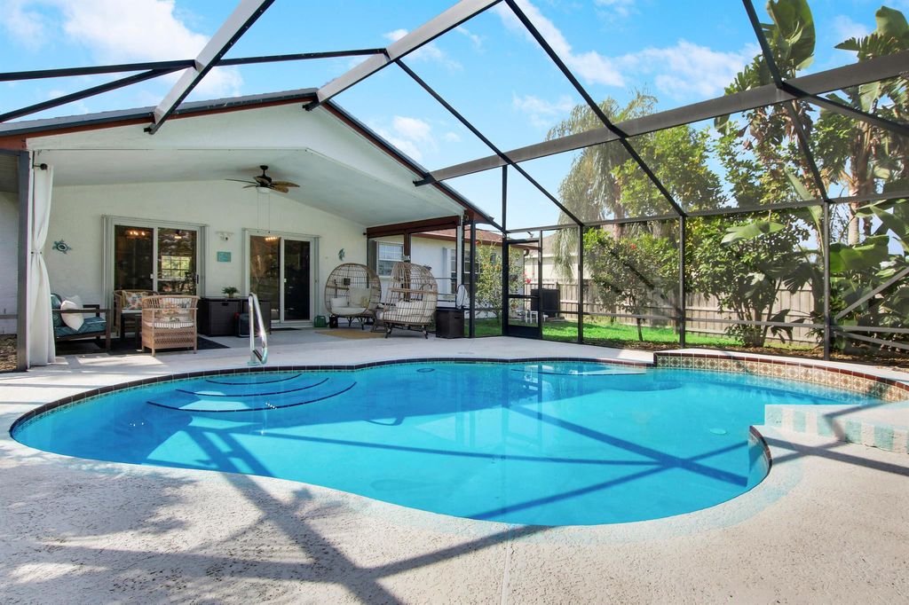 Photo of 1702 SE Berkshire Boulevard, Port St Lucie, FL 34952 (MLS # R10897188)