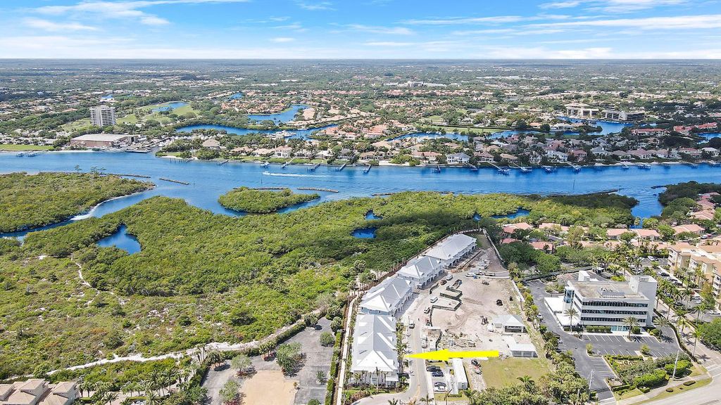 Photo of 120 Water Pointe Place #3, Jupiter, FL 33477 (MLS # R11078073)