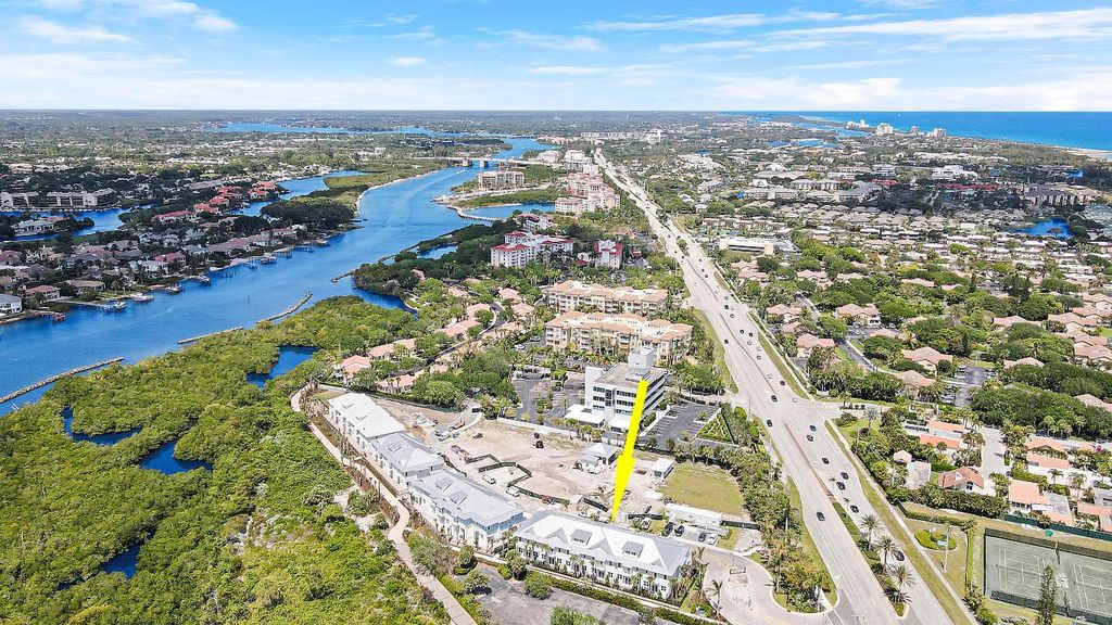 Photo of 120 Water Pointe Place #3, Jupiter, FL 33477 (MLS # R11078073)