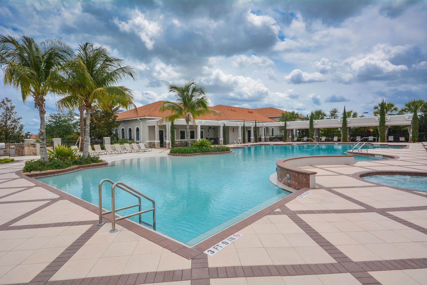 VERANO SOUTH PUD 1 - POD - Residential