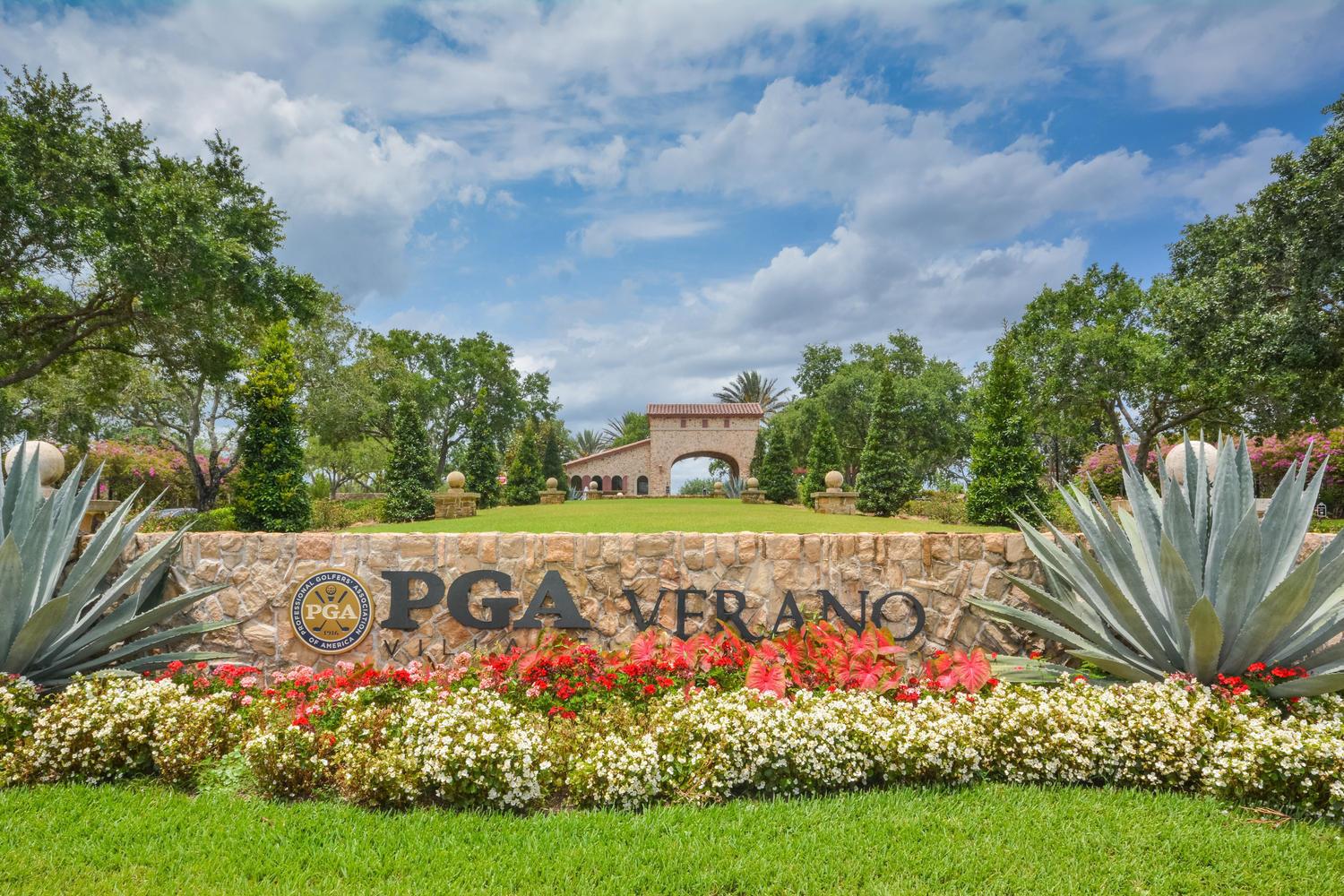 VERANO SOUTH PUD 1 - POD - Residential