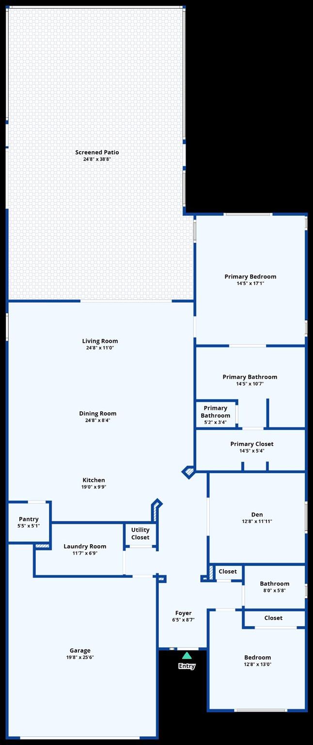 VERANO SOUTH PUD 1 - POD - Residential