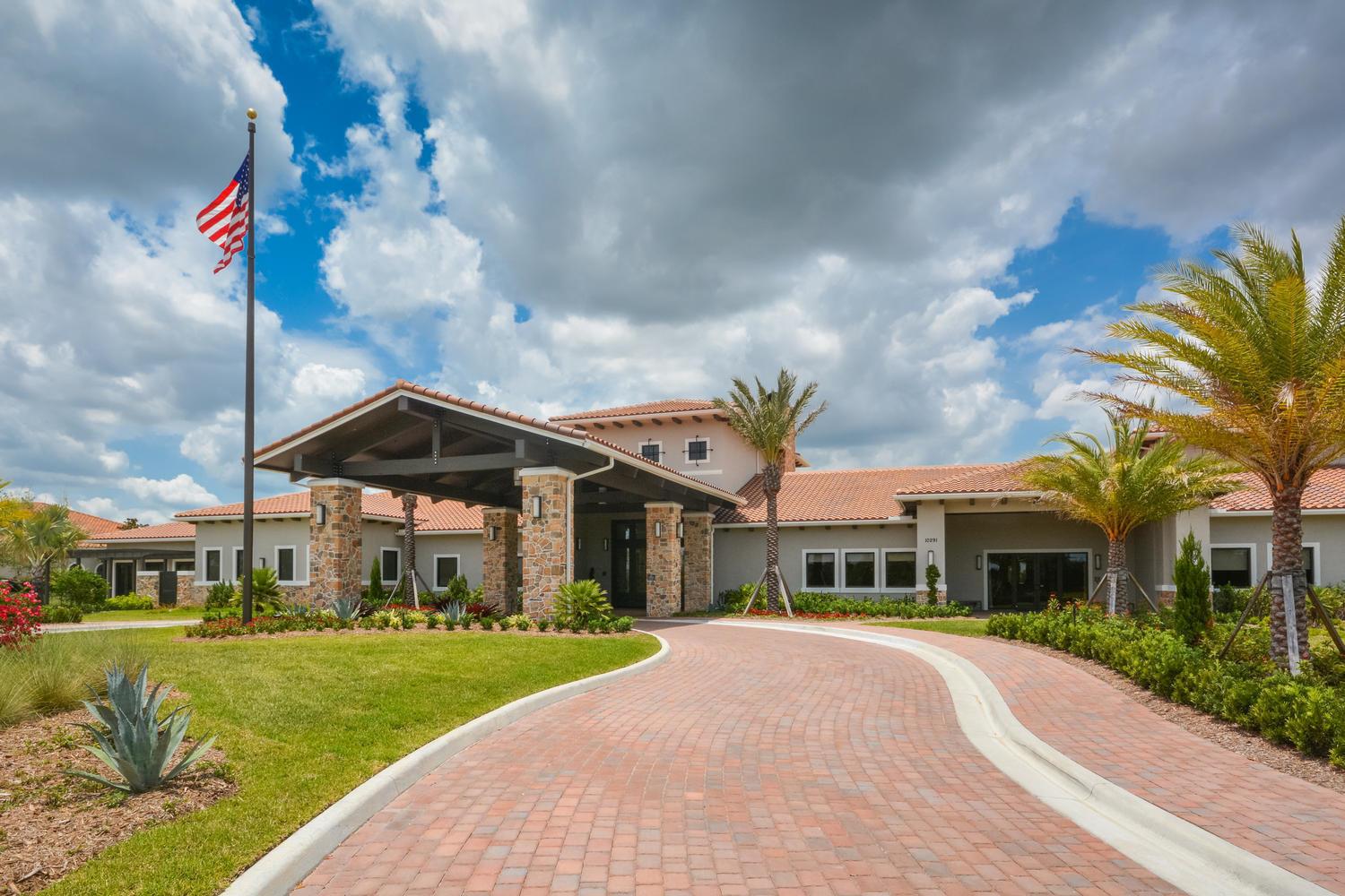 VERANO SOUTH PUD 1 - POD - Residential