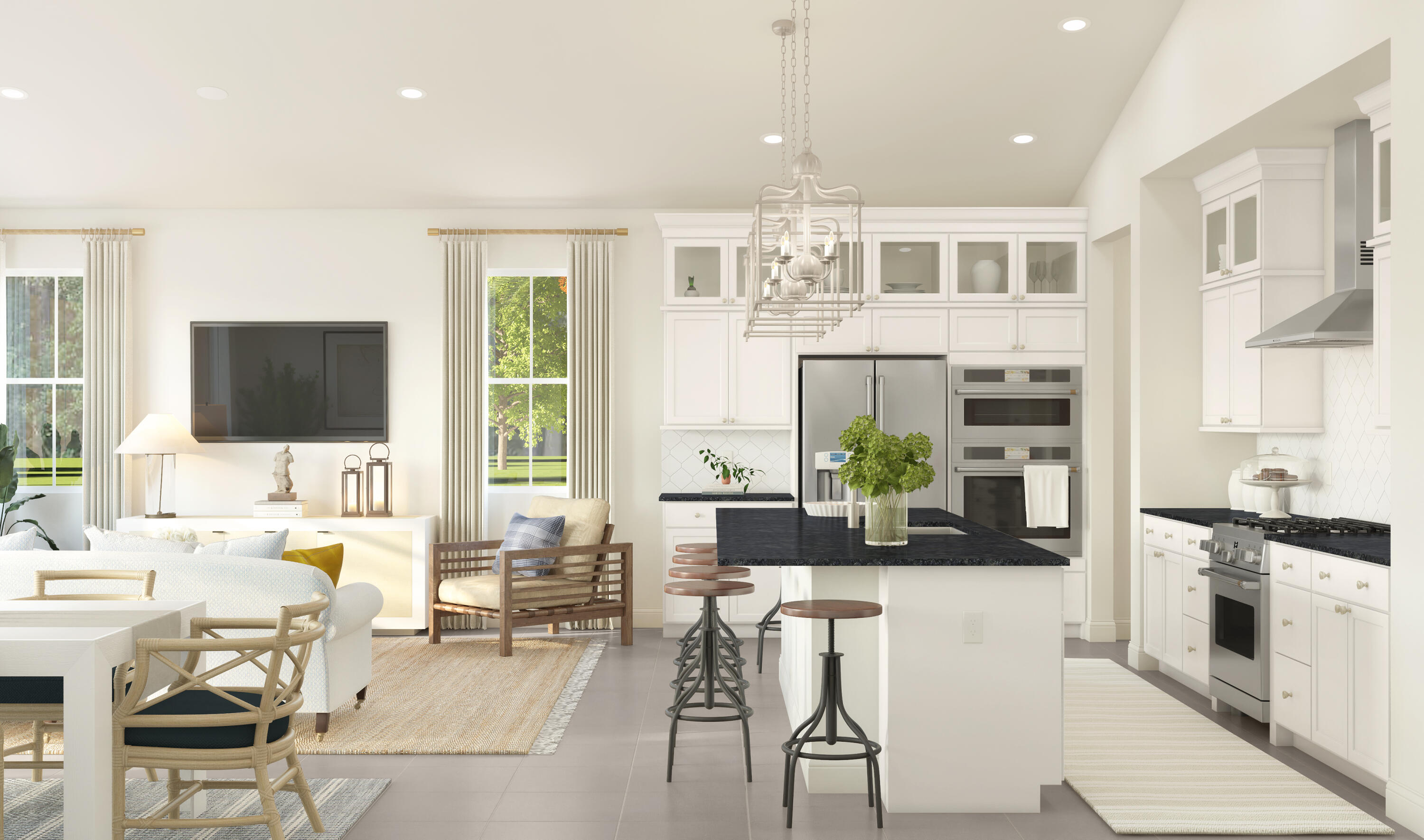 LTC RANCH WEST POD 6A PHASE 1 - Residential