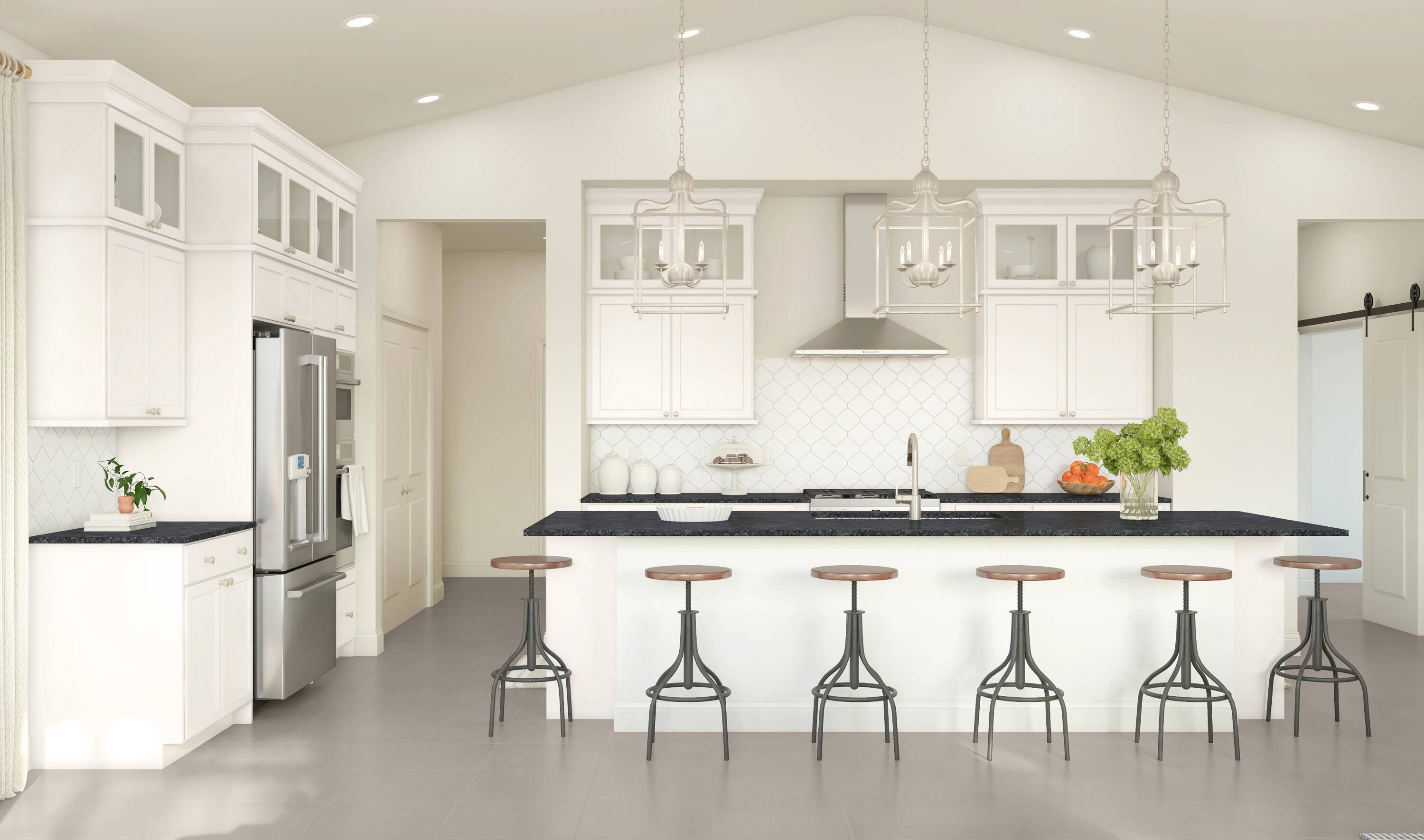 LTC RANCH WEST POD 6A PHASE 1 - Residential