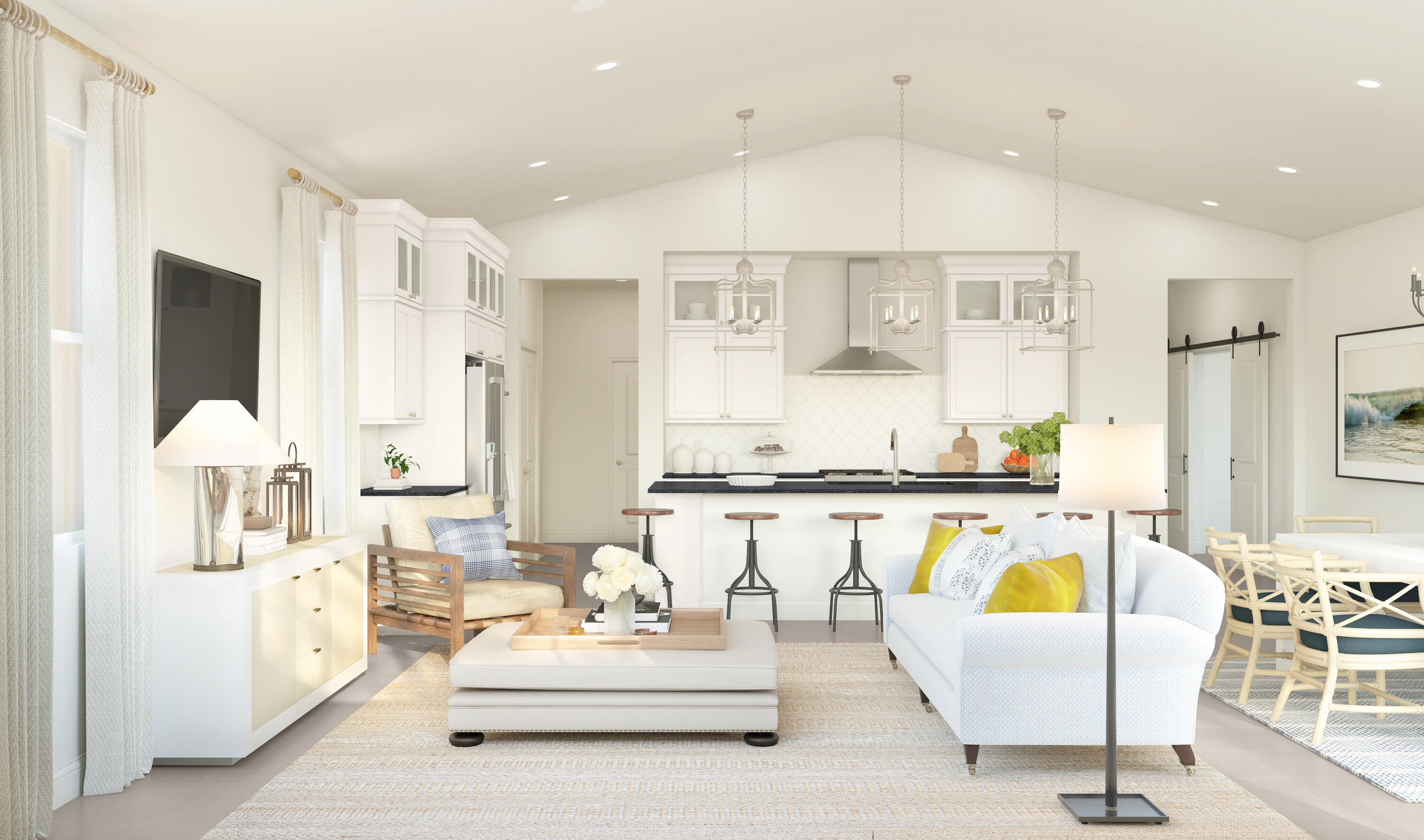 LTC RANCH WEST POD 6A PHASE 1 - Residential