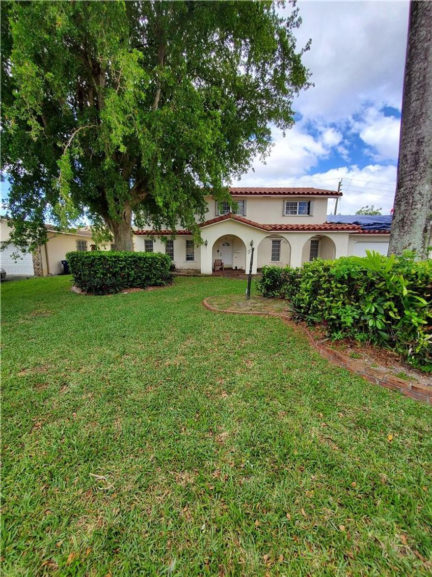 Welcome to your dream home!  This two-story 5 bedroom, 3 full bath pool home is located in the gated community of Coconut Cay.  The highlights of this property are the new upgraded kitchen, laminate floors throughout the home, remodeled bathrooms and a pool to cool off from our hot South Florida weather.  This home is located close to shopping, dining, Calder Casino, the turnpike and quick access to I-95 from 441.  Don't delay, stop by Coconut Cay today and become the new owner(s) of this beautiful home.  Masks are required during showings.  All showings will require an appointment with 24 hour notice.  Call Listing Agent.