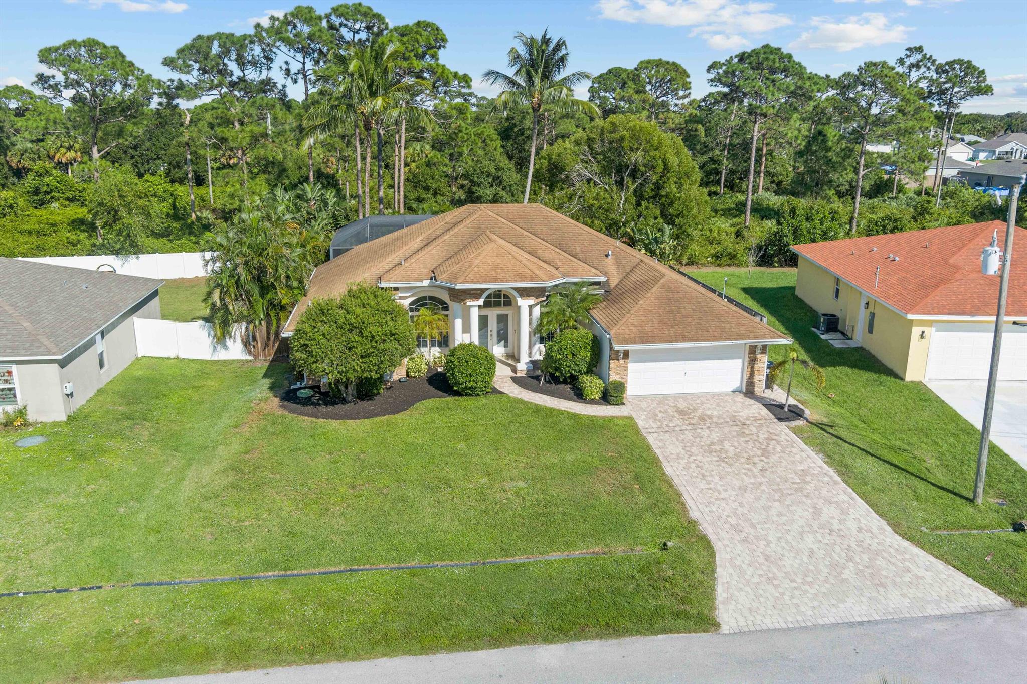 PORT ST LUCIE SECTION 33 - Residential Lease